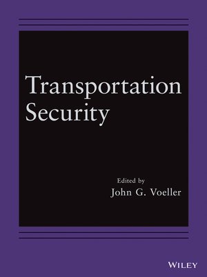 cover image of Transportation Security